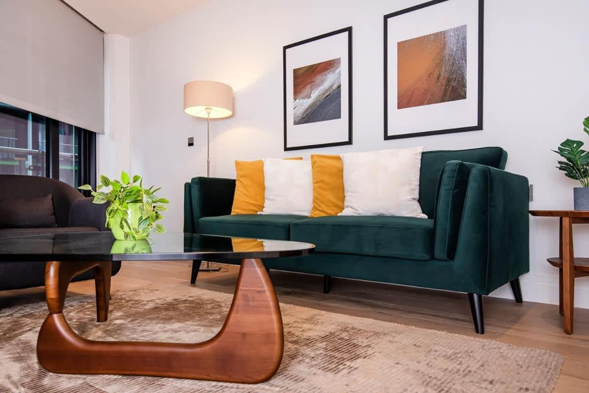 Apartment Stylish 2 Bed Close To Battersea Power Station London